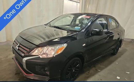 2024 Mitsubishi Mirage G4