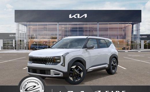 2027 Kia Seltos S