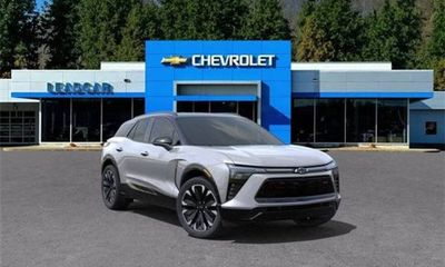 2025 Chevrolet Blazer RS