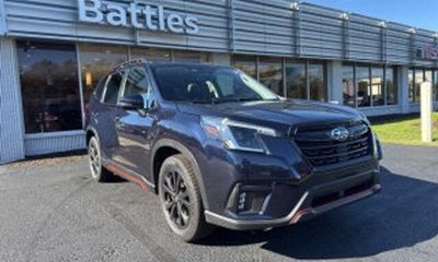 2022 Nissan Pathfinder S