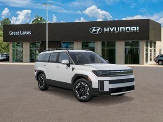 2027 Hyundai Santa FE SEL 2 4