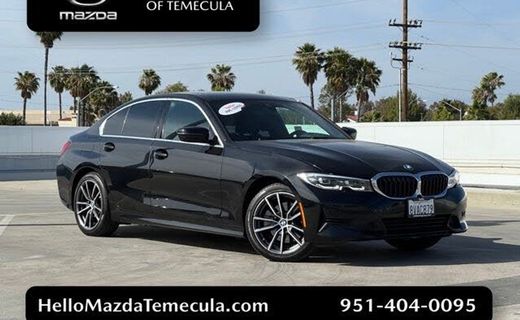 2021 BMW 330e Hybrid