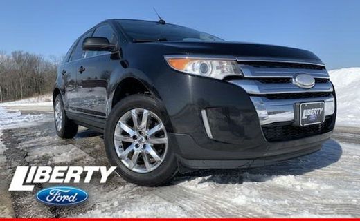 2011 Ford Edge Limited