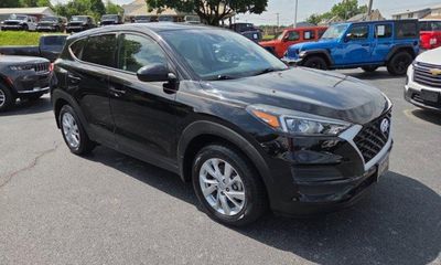 2019 Hyundai Tucson SE