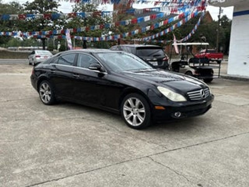2008 Mercedes Benz Cls Class — a typically priced live listing