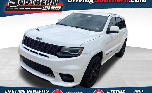 2018 Jeep Grand Cherokee SRT