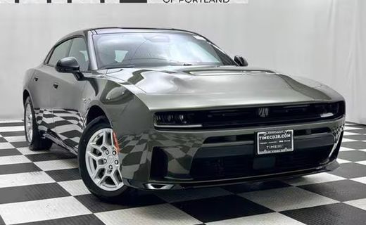 2026 Dodge Charger