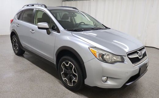 2015 Subaru XV Crosstrek