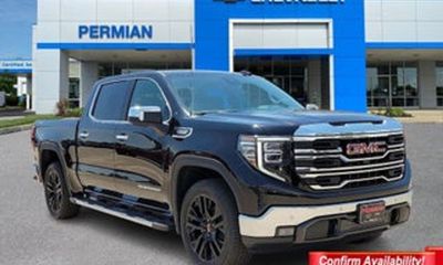 2026 GMC Sierra Denali