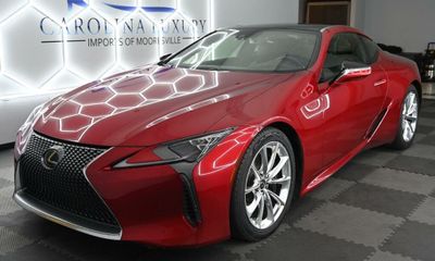 2018 Lexus LC 500