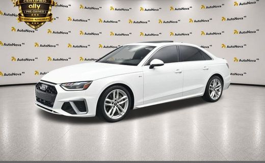 2022 Audi A4