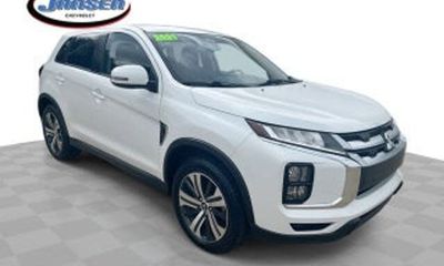 2021 Mitsubishi Outlander Sport SE