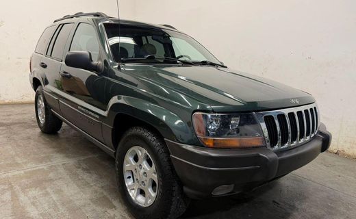 2000 Jeep Grand Cherokee Laredo