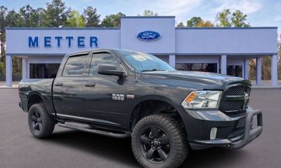 2018 Ram 1500 ST