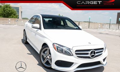 2016 Mercedes-Benz C-Class