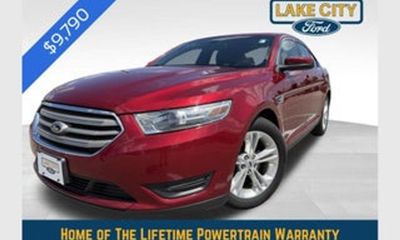 2014 Chevrolet Impala Limited LTZ Fleet