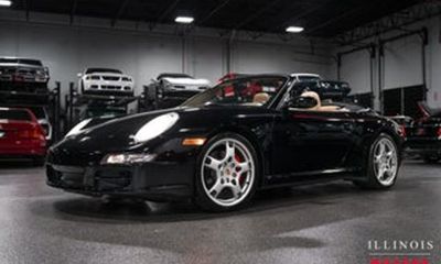 2004 Porsche 911 Carrera 4 4S