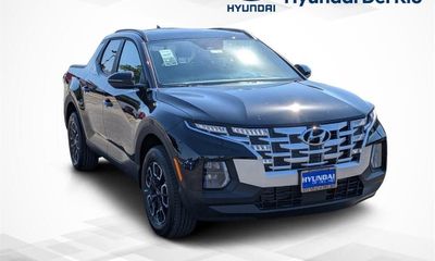 2023 Hyundai Santa Cruz SEL Premium