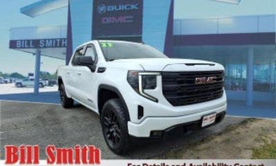 2022 GMC Sierra SLT