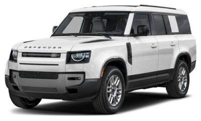 2026 Land Rover Defender 130 X