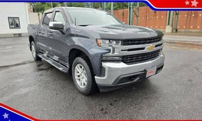 2021 Chevrolet Silverado LT 2FL