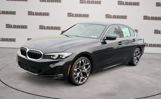 2026 BMW 330I