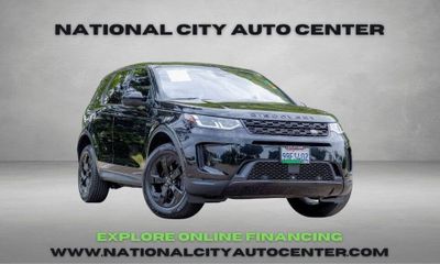2021 Land Rover Discovery Sport S