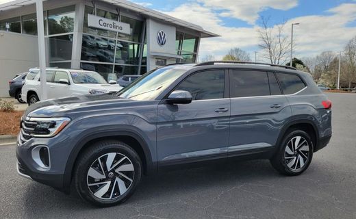 2026 Volkswagen Atlas 4MOTION SE