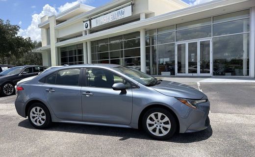 2020 Toyota Corolla LE