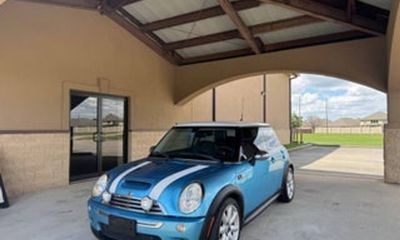 2006 Mini Cooper S
