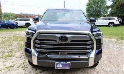 2023 Toyota Tundra Limited