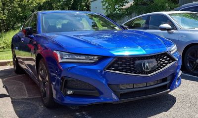 2023 Acura TLX