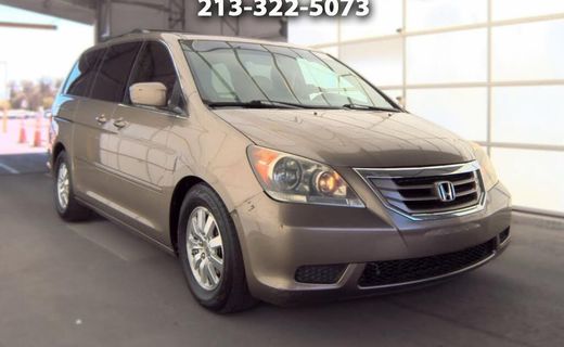 2010 Honda Odyssey EX