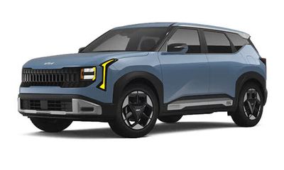 2027 Kia Seltos EX