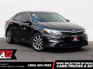 2019 Kia Optima
