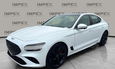 2023 Genesis G70 3 3T Sport