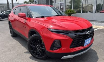 2021 Chevrolet Blazer 1LT