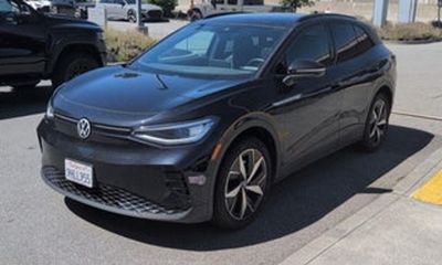 2023 Volkswagen ID 4 S