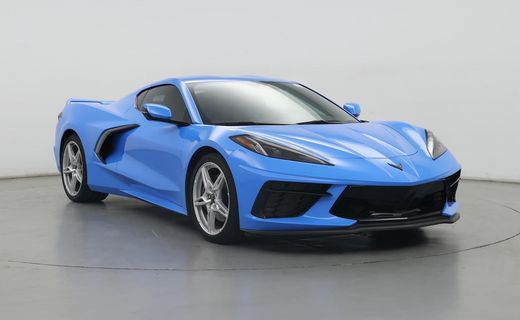 2023 Chevrolet Corvette Standard 1LT