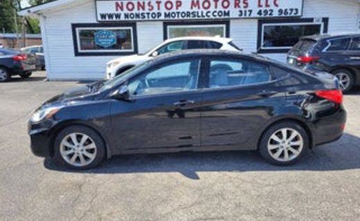 2013 Hyundai Accent