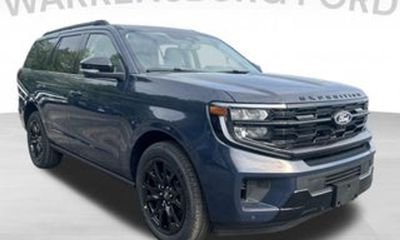 2027 Ford Expedition Platinum