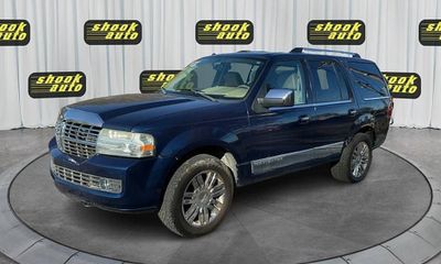 2008 Lincoln Navigator