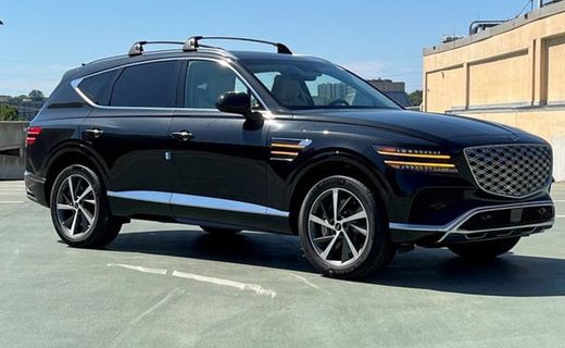 2025 Genesis GV80 2 5T Select