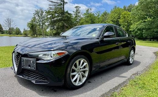 2019 Alfa Romeo Giulia 952 Base