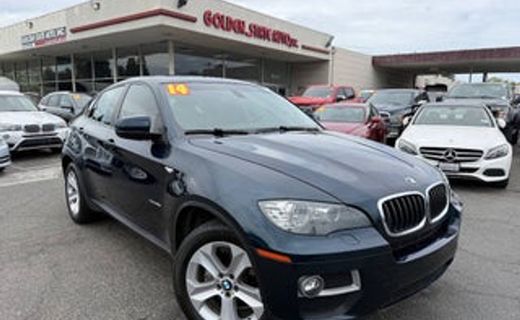 2014 BMW X6 XDRIVE35I