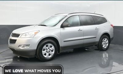 2011 Chevrolet Traverse 2LT
