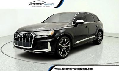 2022 Audi SQ7 Quattro Premium Plus