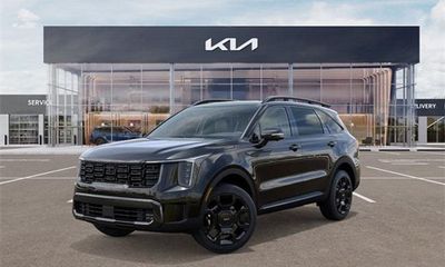 2026 Kia Sorento