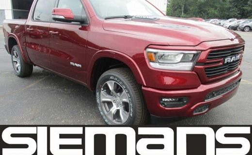 2022 Ram 1500 Laramie