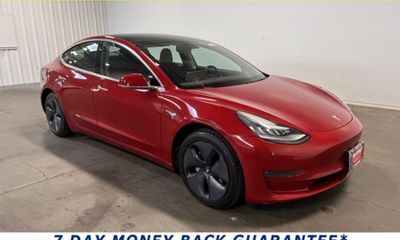 2019 Tesla Model 3 Long Range